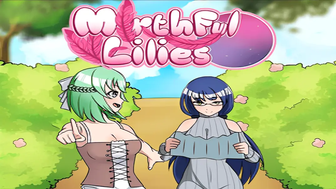 Mirthful Lilies porn xxx game download cover