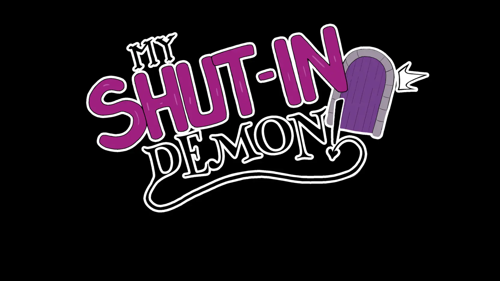 My Shut-In Demon! porn xxx game download cover