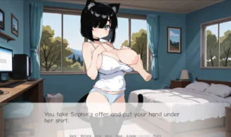 My State Sponsored Catgirl Adult Game Screenshot (2)