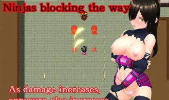NTR Kunoichi Ayame ～Retrieve the secret book of the village! Adult Game Screenshots (2)