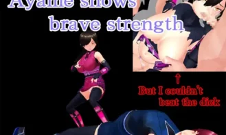 NTR Kunoichi Ayame ～Retrieve the secret book of the village! Adult Game Screenshots (3)