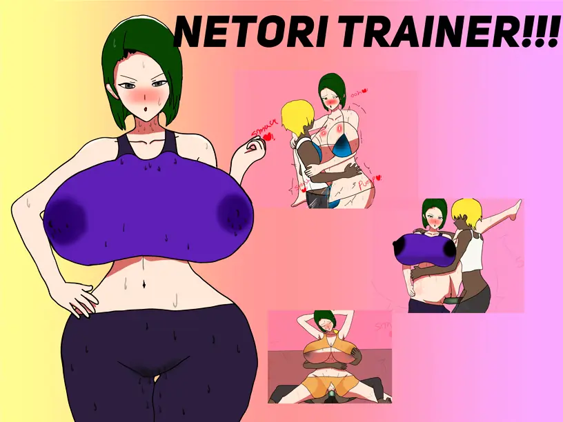 Netori trainer porn xxx game download cover