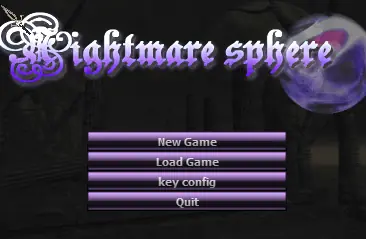 Nightmare sphere porn xxx game download cover