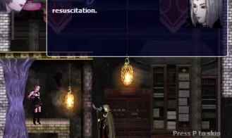 Nightmare sphere Adult Game Screenshots (1)