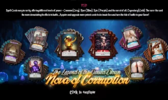 Nova Of Corruption porn xxx game download cover