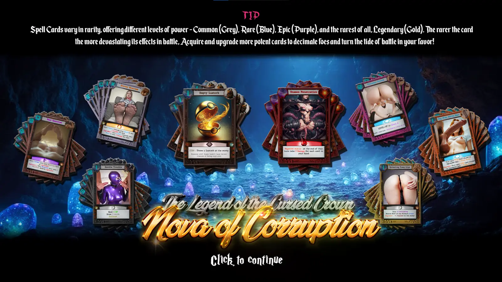 Nova Of Corruption porn xxx game download cover