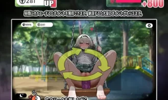 Oh No! The Swing Girl’s Masturbation Grand Strategy Adult Game Screenshot (1)