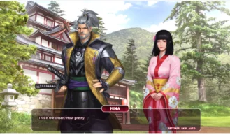 Oni Onsen Adult Game Screenshot (3)