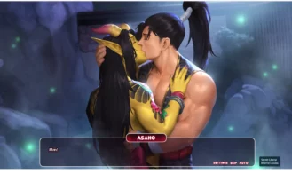 Oni Onsen Adult Game Screenshot (4)