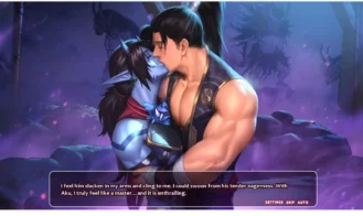 Oni Onsen Adult Game Screenshot (5)
