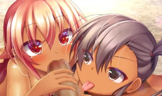 Only Bitchy for Me – My Delinquent Otokonoko Cousin! A Forever-Together Vacation! porn xxx game download cover