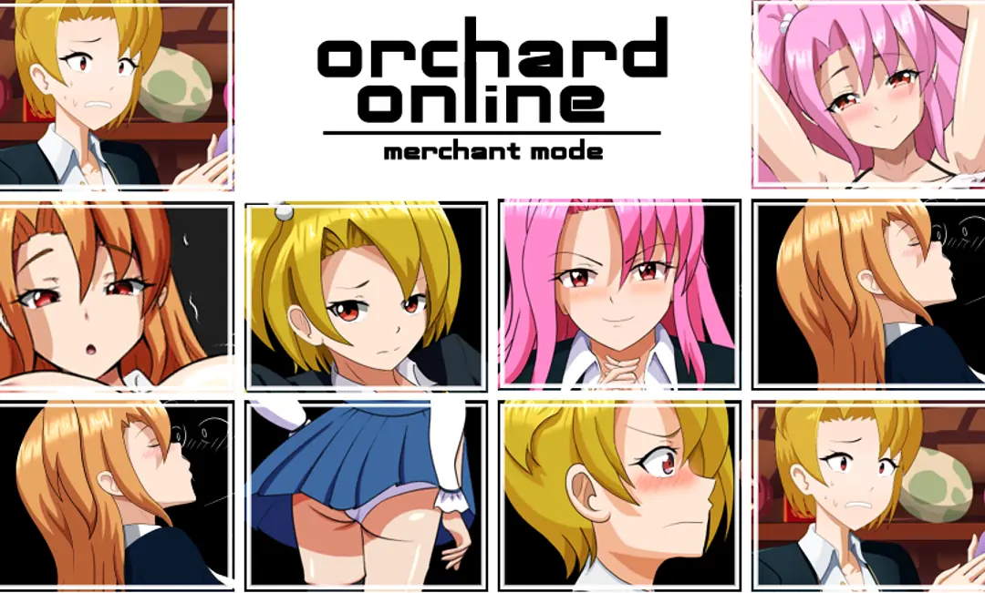Orchard Online: Merchant Mode porn xxx game download cover