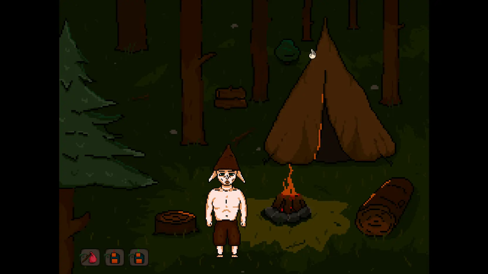 Pants Tales porn xxx game download cover