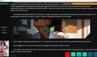 Parasite Infection 2 Adult Game Screenshots (1)
