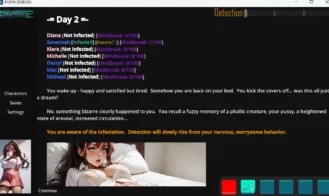 Parasite Infection 2 Adult Game Screenshots (2)