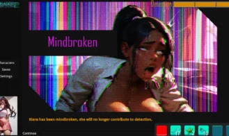 Parasite Infection 2 Adult Game Screenshots (3)