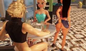 Party. Two plus one. Adult Game Screenshots (1)