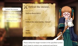 Pioneers of Krams Island ~Lewd Beasts and the Brothel Bar~ Adult Game Screenshot (8)