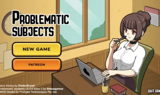 Problematic Subjects porn xxx game download cover