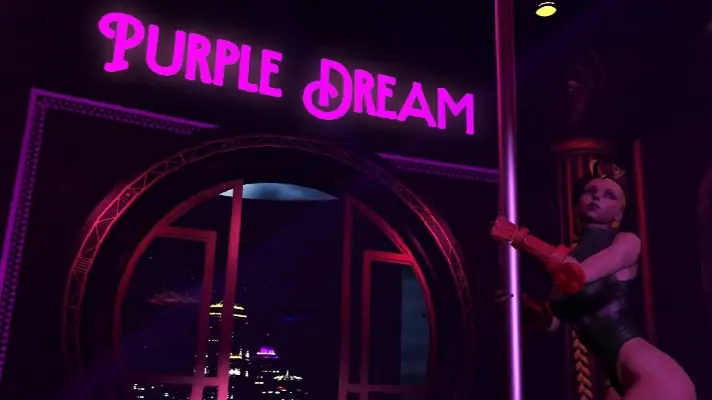 Purple Dream porn xxx game download cover