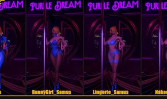 Purple Dream Adult Game Screenshots (3)