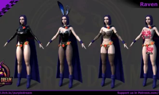 Purple Dream Adult Game Screenshots (5)