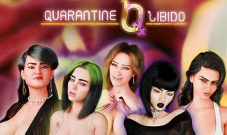 Quarantine Libido porn xxx game download cover