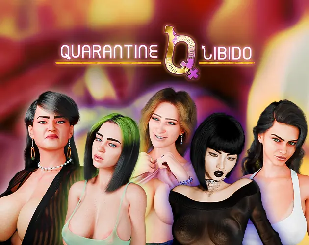 Quarantine Libido porn xxx game download cover