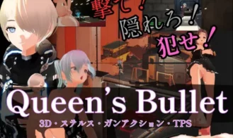 Queen’s Bullet porn xxx game download cover