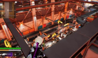 Queen's Bullet Adult Game Screenshot (5)