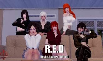 Resist Extra Dimensional porn xxx game download cover