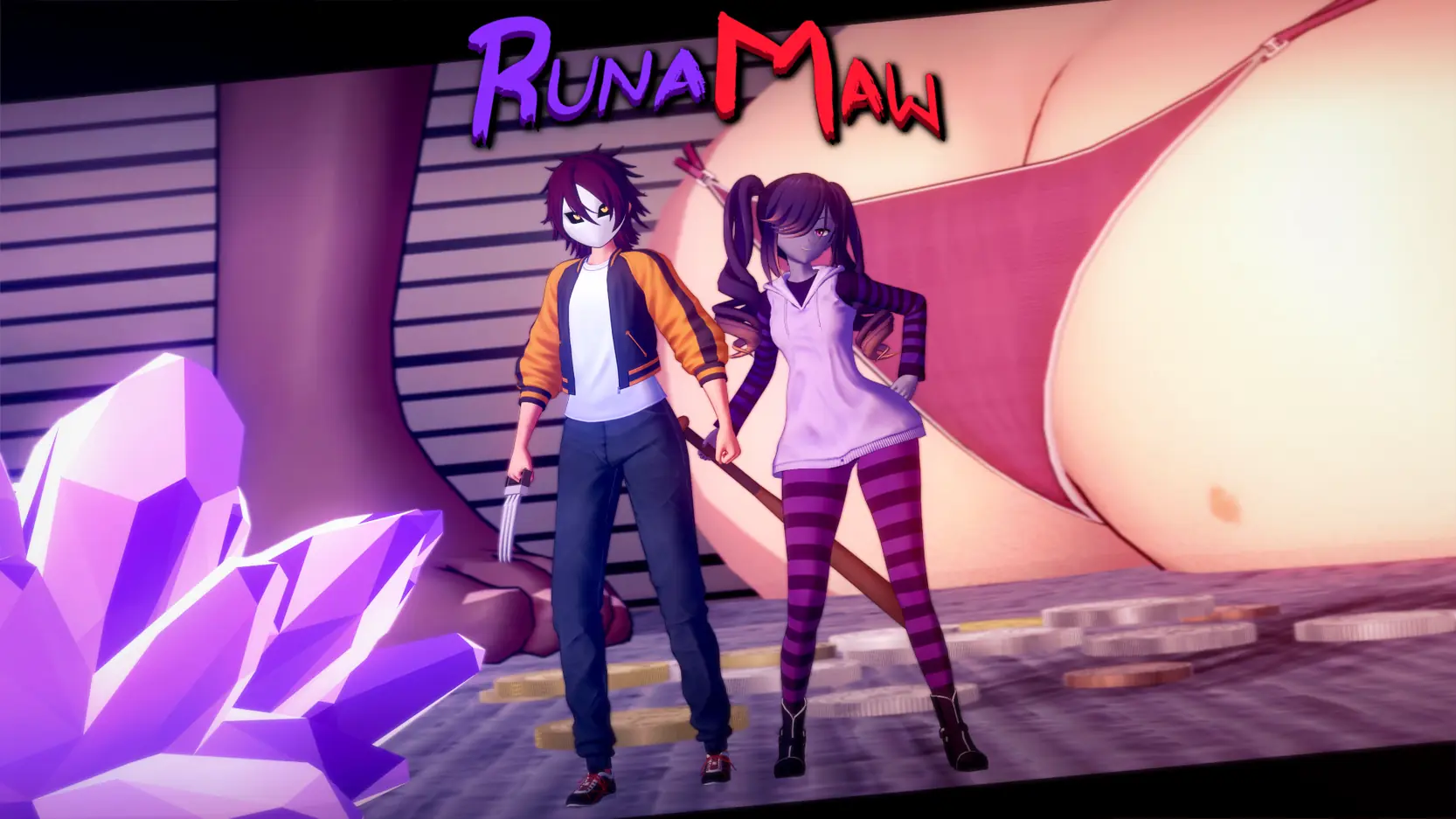 RunaMaw porn xxx game download cover