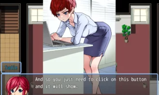 Sadie Gets a Life Adult Game Screenshot (1)