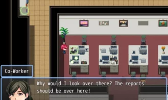 Sadie Gets a Life Adult Game Screenshot (2)