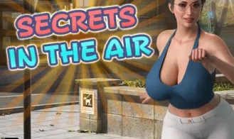 Secrets in the Air porn xxx game download cover