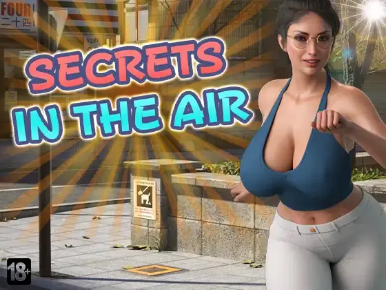 Secrets in the Air porn xxx game download cover