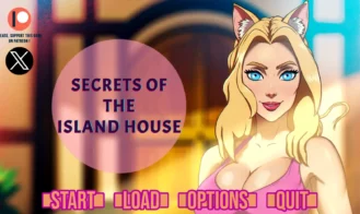 Secrets of the Island House porn xxx game download cover