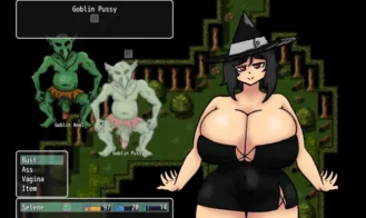 Selene vs. The Goblin Horde Adult Game Screenshots (2)