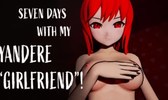 Seven Days With My Yandere Girlfriend! porn xxx game download cover