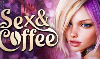 Sex & Coffee porn xxx game download cover