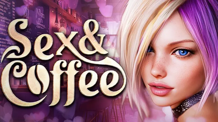 Sex & Coffee porn xxx game download cover