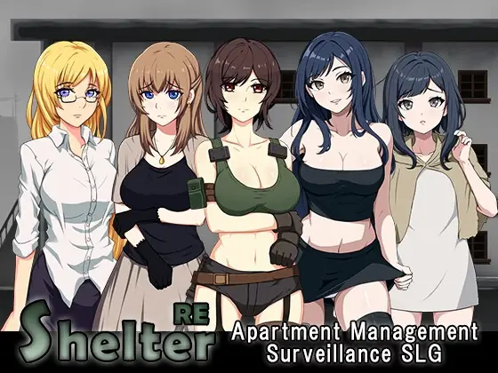 ShelterRE porn xxx game download cover
