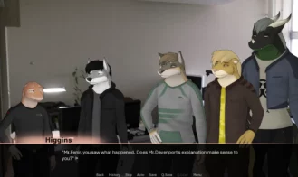 Silver Heaven Adult Game Screenshots (6)