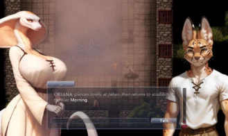 Silverpine Adult Game Screenshot (2)