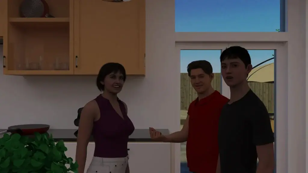Somebody’s Elses Mother porn xxx game download cover