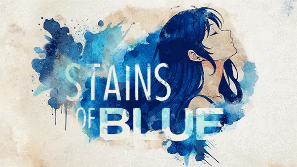 Stains of Blue porn xxx game download cover