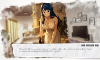 Stains of Blue Adult Game Screenshots (3)