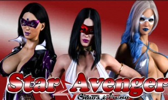 Star Avenger: Chaos Arena porn xxx game download cover