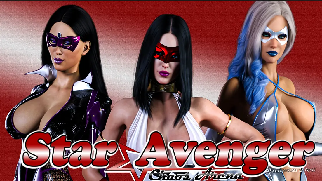 Star Avenger: Chaos Arena porn xxx game download cover