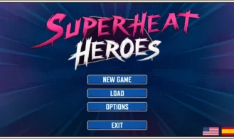 Superheat Heroes porn xxx game download cover